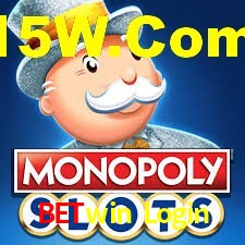 Betwin Login App Interface