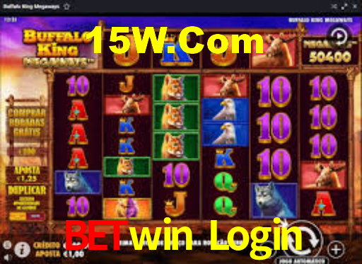Betwin Login: A Experiência de Casino com Jogos de Mesa ao Vivo