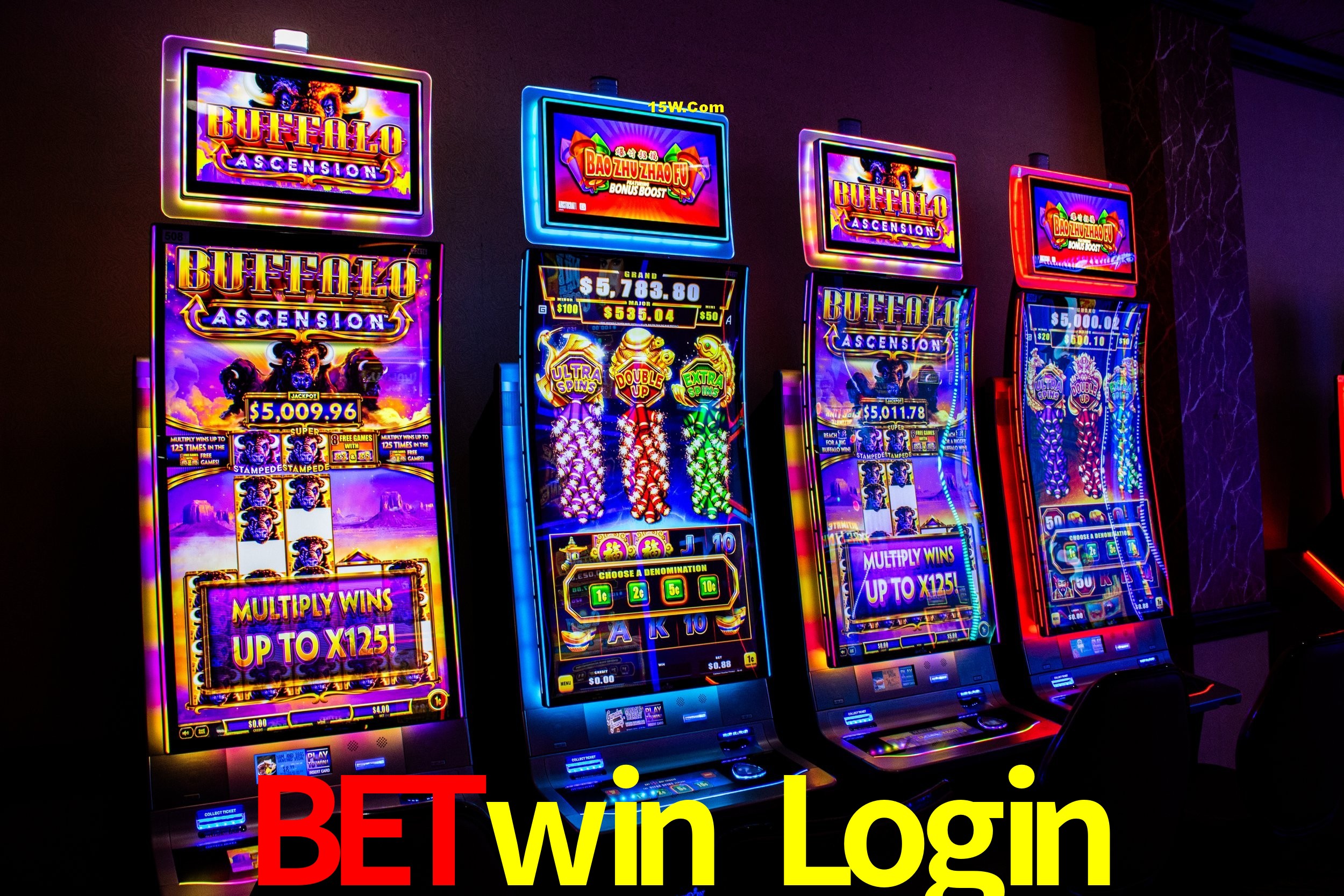 Welcome Bonus Betwin Login