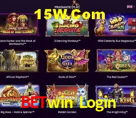 Desvendando o Mundo dos Jogos Virtuais na Betwin Login